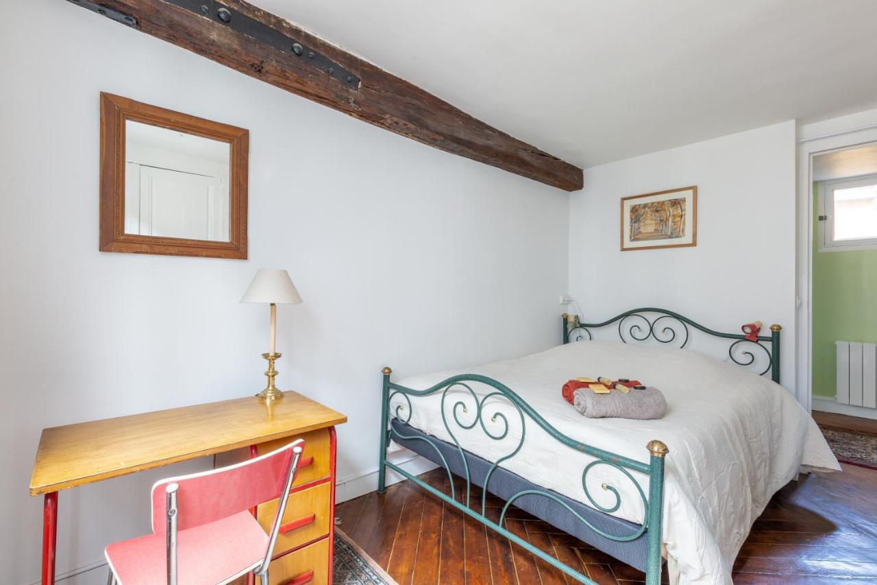 Amandus Apartment *