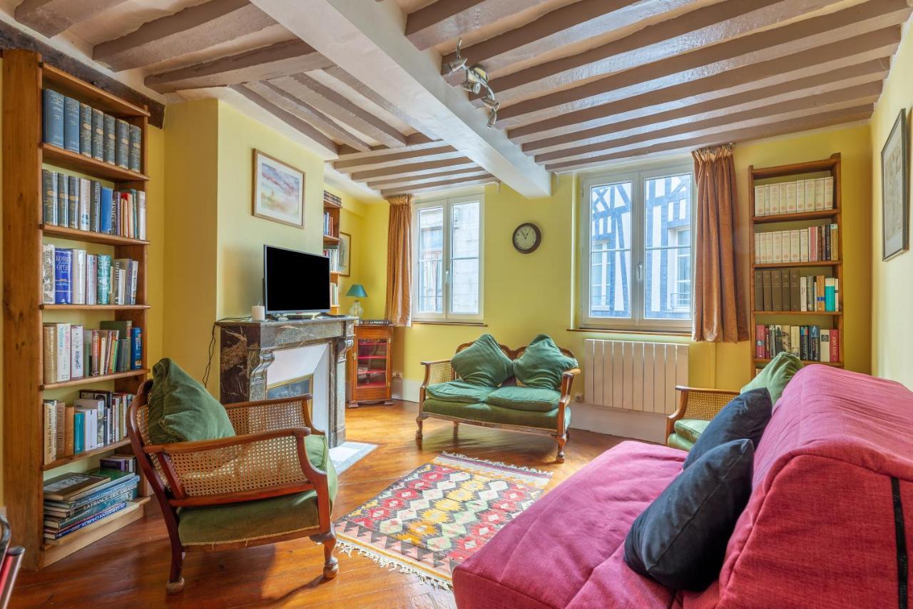 Apartment Amandus Rouen