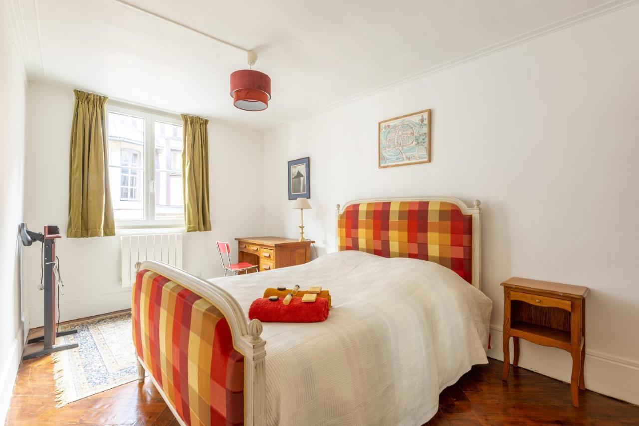 Apartment Amandus *